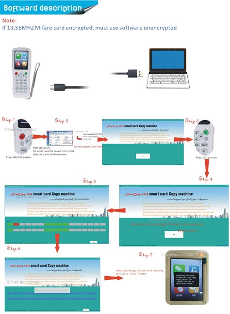 zx copy decoding software